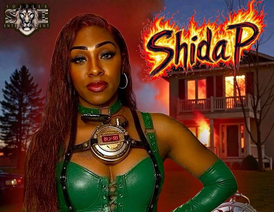 Shida P Releases Captivating New Single “C4”