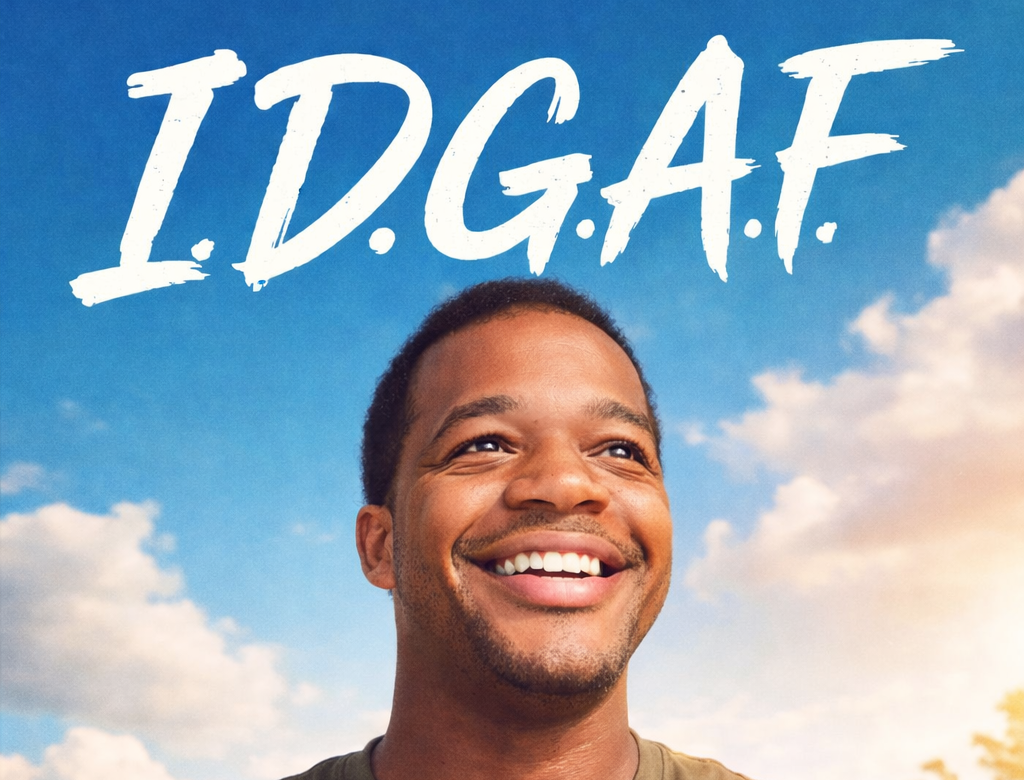 ​Ezequiel Vazquez Says It Loud with I.D.G.A.F