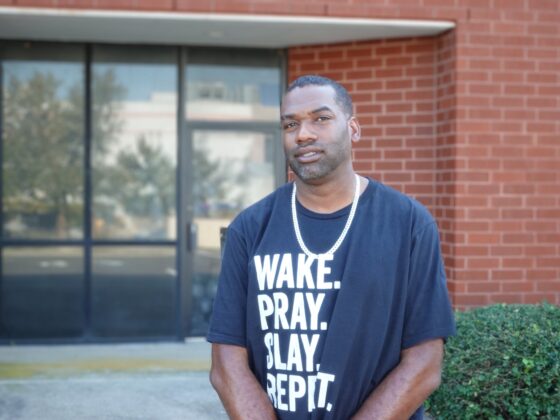 Orville “OH YEAH” Wright Inspires with New Gospel Rap Single “My Only Fear”