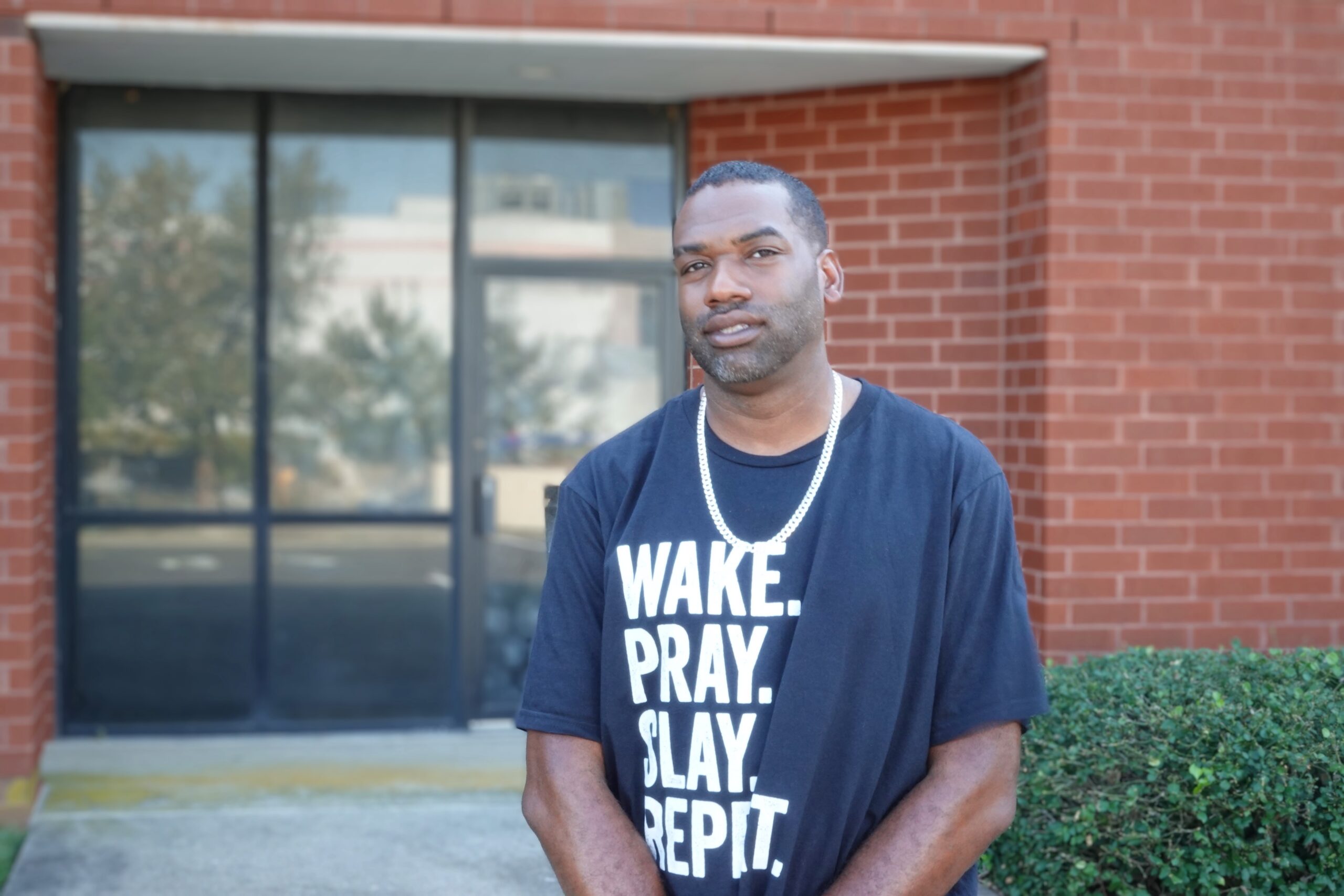 Orville “OH YEAH” Wright Inspires with New Gospel Rap Single “My Only Fear”
