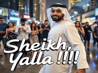 Ethno Set Drops New Single “Sheikh, Yalla !!!” – A Global Fusion of Tradition and Innovation