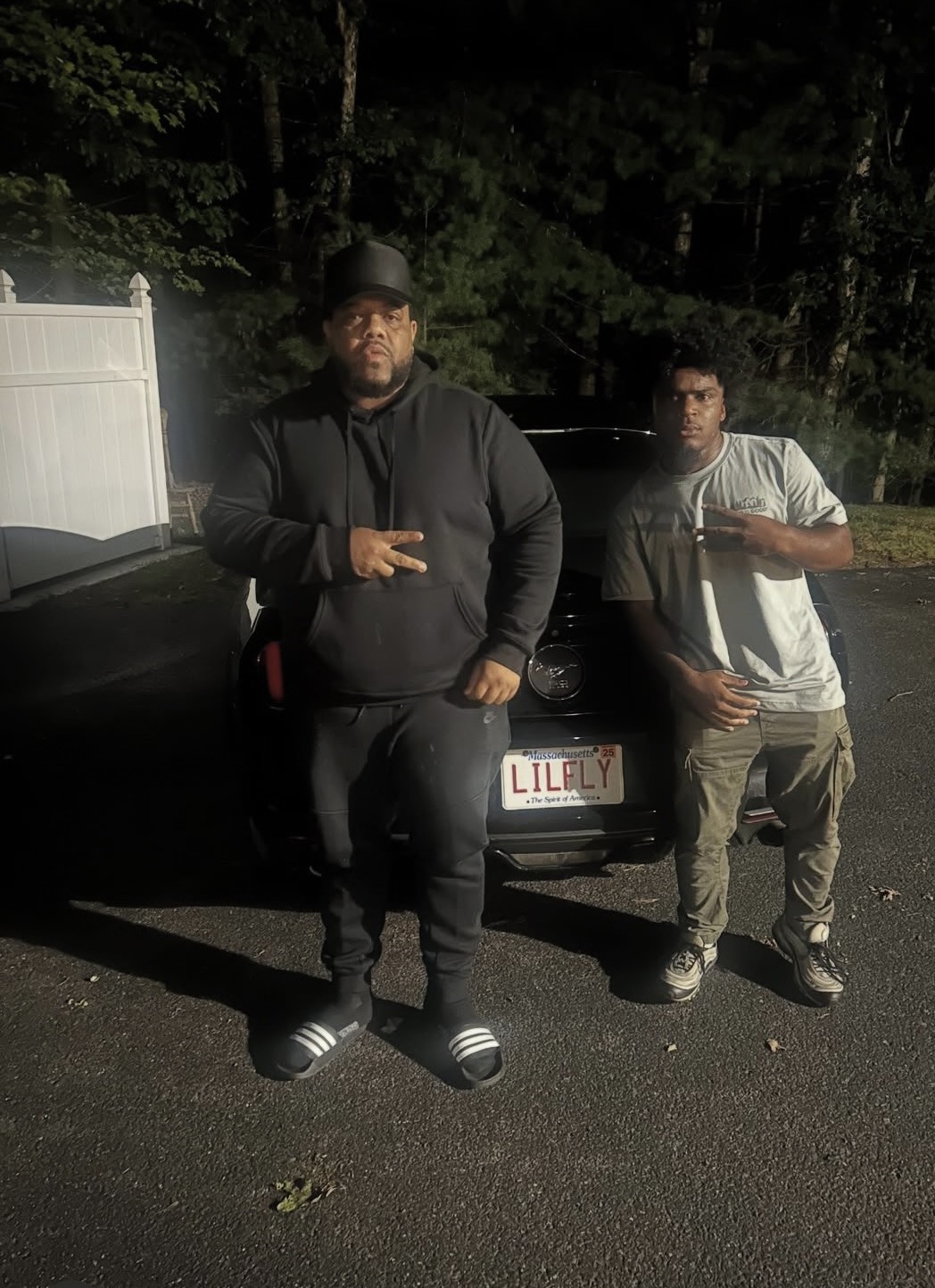 Springfield Artist Lilfly Teams Up With Wild ’N Out Star Charlie Clips for New Release