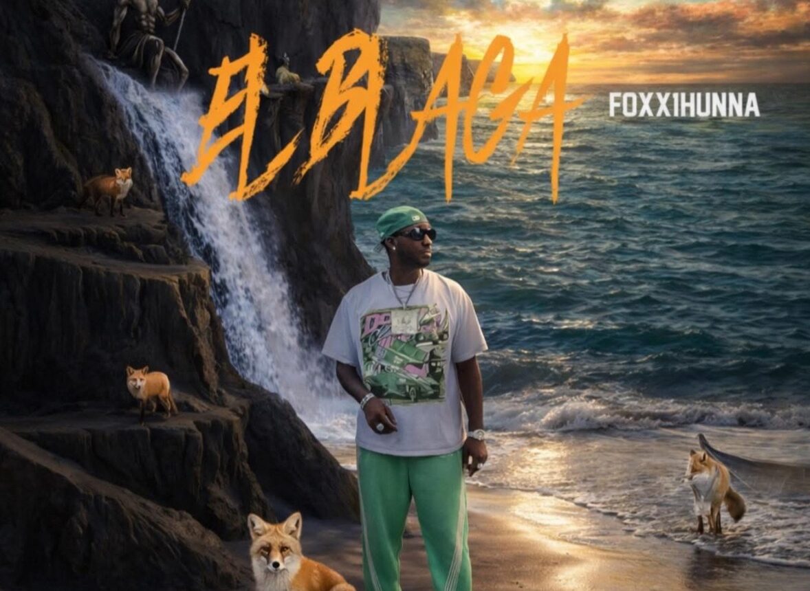 Foxx1hunna Drops Anticipated Debut Album EL BLAGA, A Legacy-Driven Full-Circle Moment