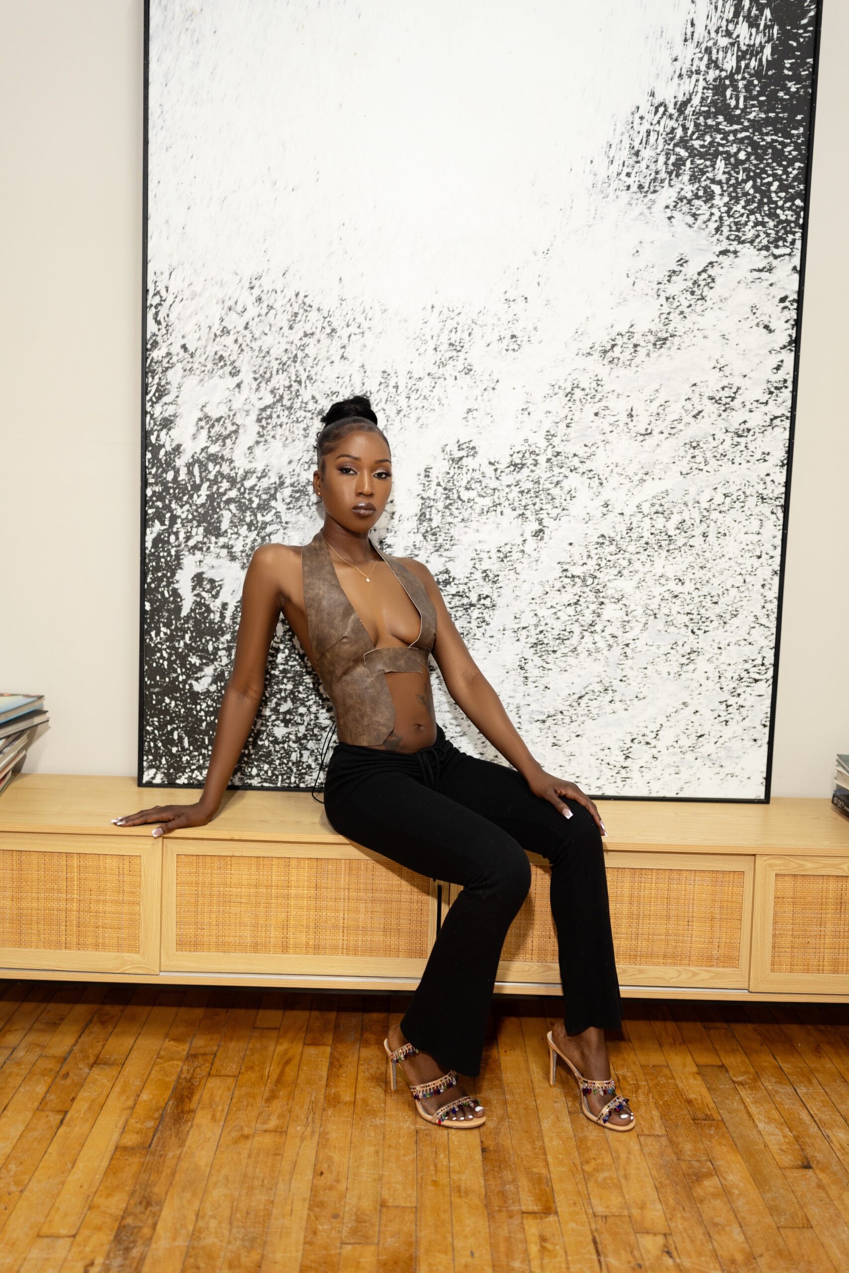 Stella Afari Introduces a Heartfelt New Chapter With Debut EP: About Time