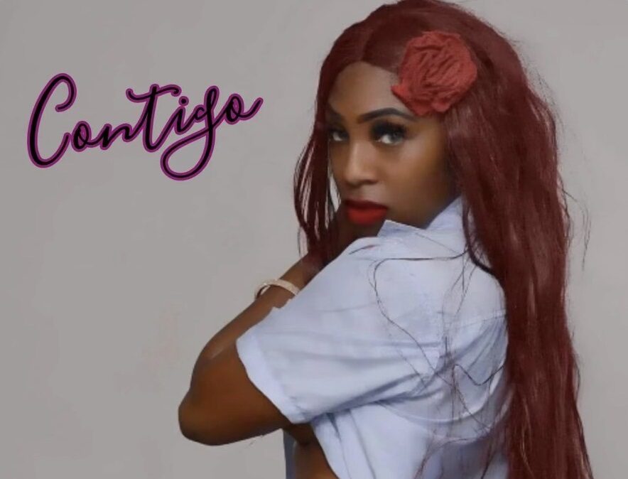 Shida P Releases Captivating New Single “Contigo”