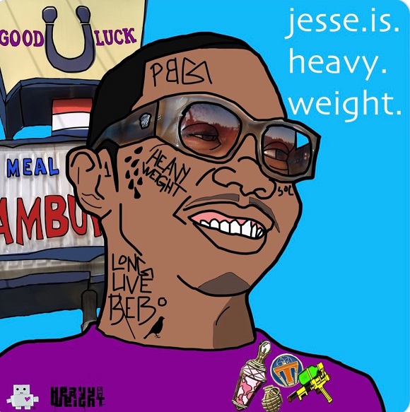 Jesse Is Heavyweight: From Child Prodigy to Empire Builder