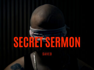 Secret Sermon Shines Bright with His New EP “Saved”
