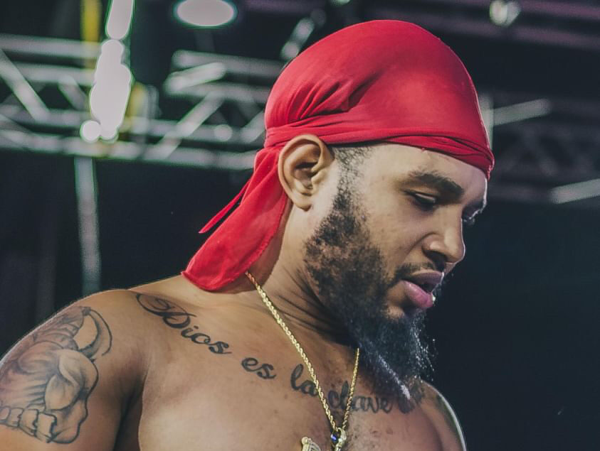 Between Rings and Rhymes: The Poetry of That Kid J The Don