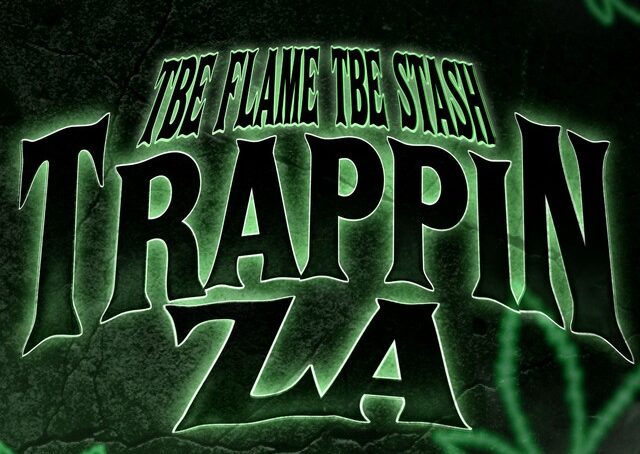 Tbe Flame Releases Captivating New Single “Trapping Za” ft. Tbe Stash