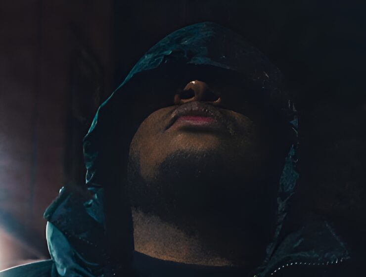 Deakxn Is Carving His Own Lane While Honoring Hip-Hop Royalty