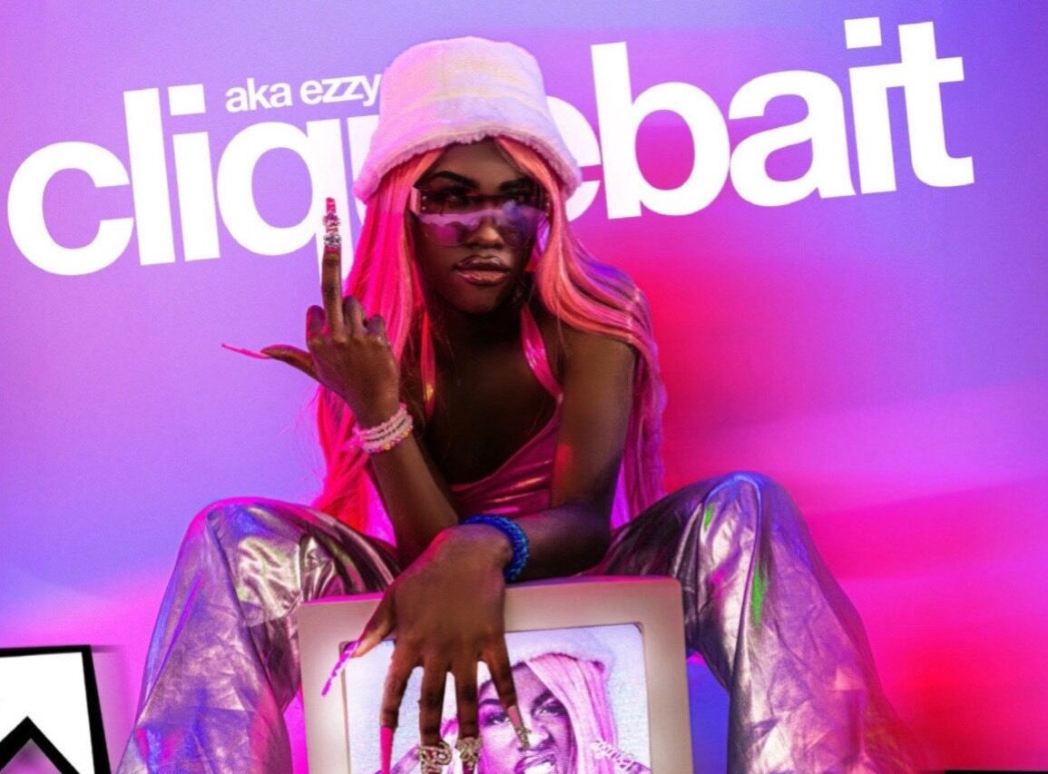 AKA Ezzy Makes Her Return Asking “What It Do…?”