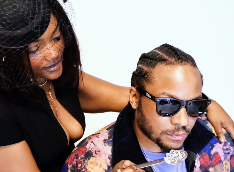 Chicago Artist D’so Nyce Releases New 12-Track Project "The Diamond Tape" Featuring King Louie, Airplane James & More