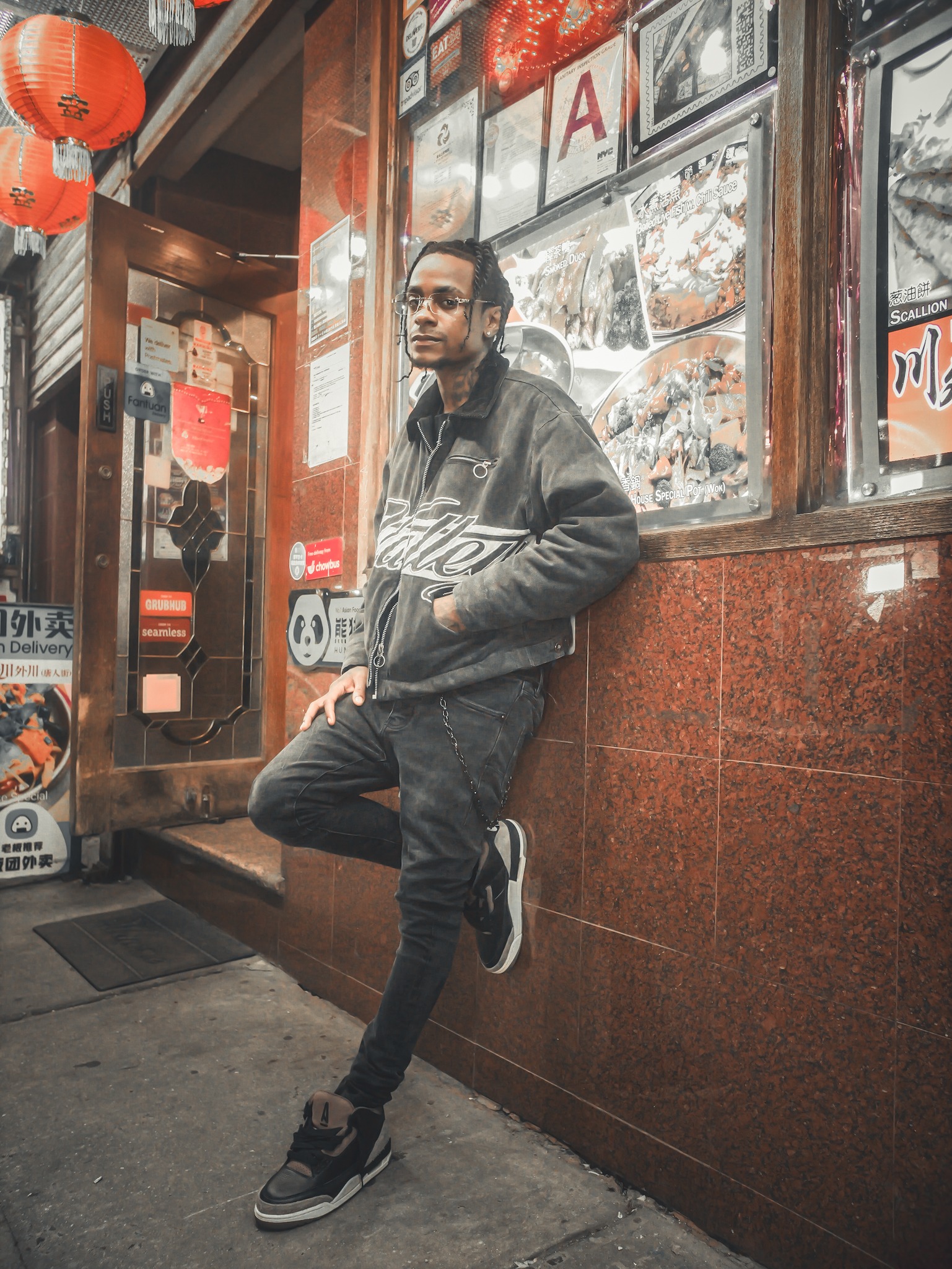 $crillah BinLit Shares His Melodic Evolution From “Blue Light District” To “Playboy Diaries”