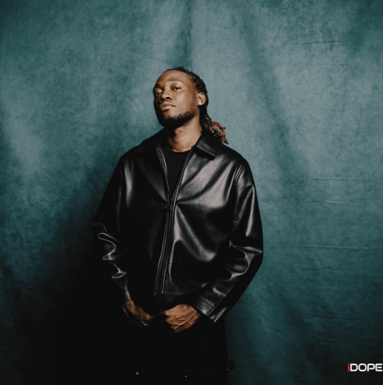 Dantiti is one of Nigeria’s most promising emerging artists