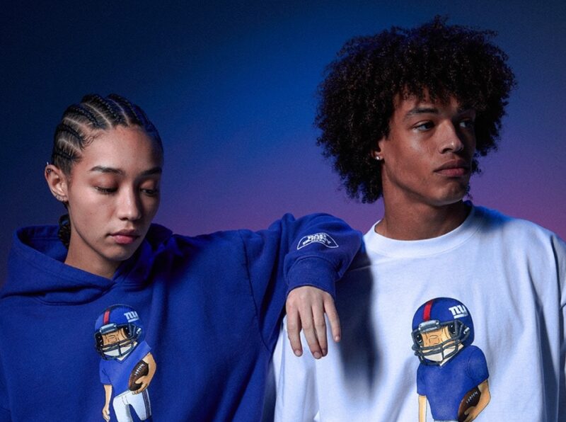Bad Bunny and the NFL Release the Collaborative “Concho” Collection