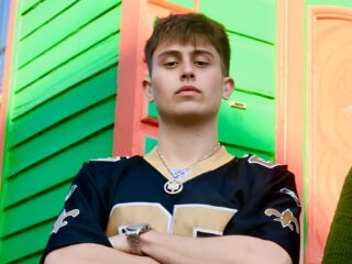 New Orleans Rap Phenom Mac NL Drops Bold New Single “Been Finnesin”