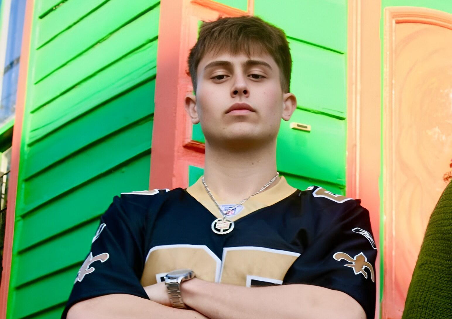 New Orleans Rap Phenom Mac NL Drops Bold New Single “Been Finnesin”