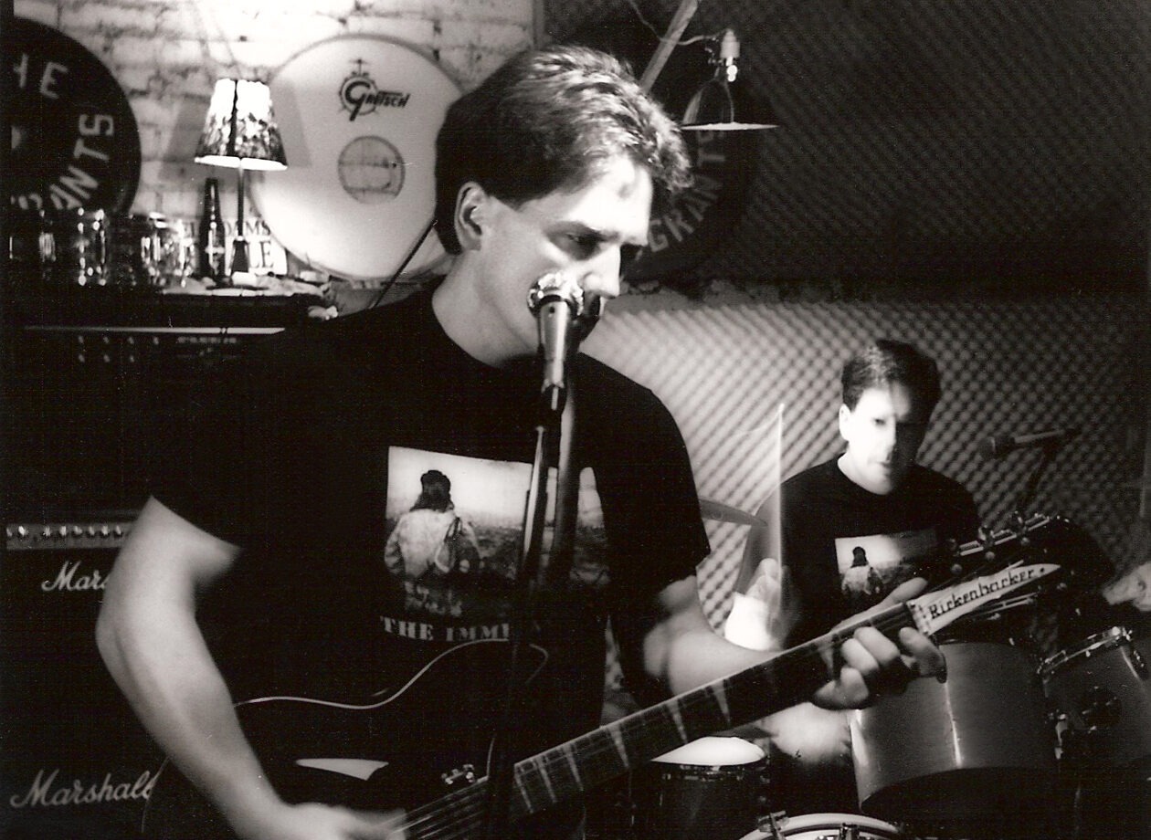 The Immigrants Re-Release Their Baseball Song "Jackie Boy" To Celebrate Spring Training