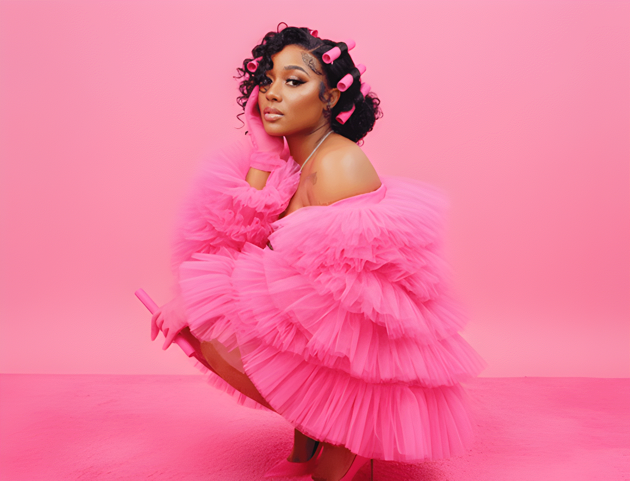 iAMphyr Is Owning Her Voice — Not Waiting for Permission