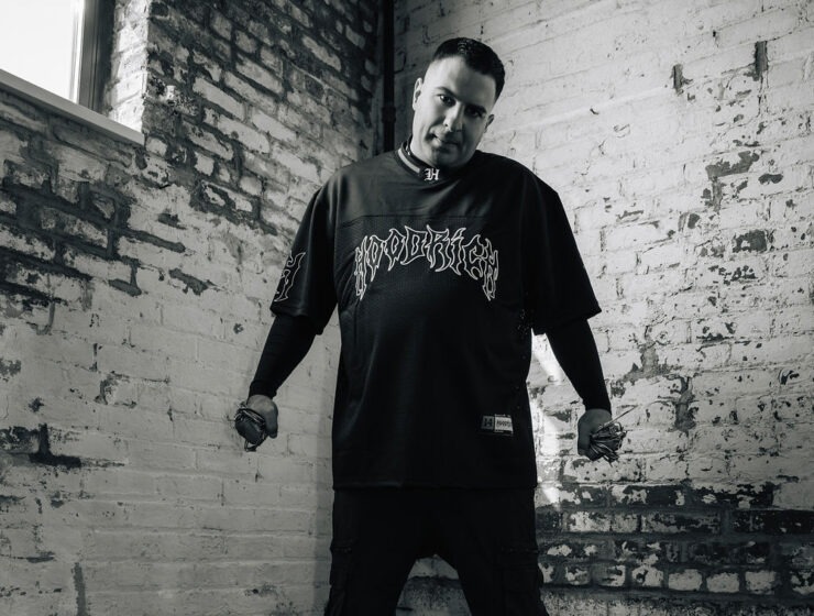 MAD Mike: A Relentless Voice of Truth in Underground Horror-Core Hip-Hop