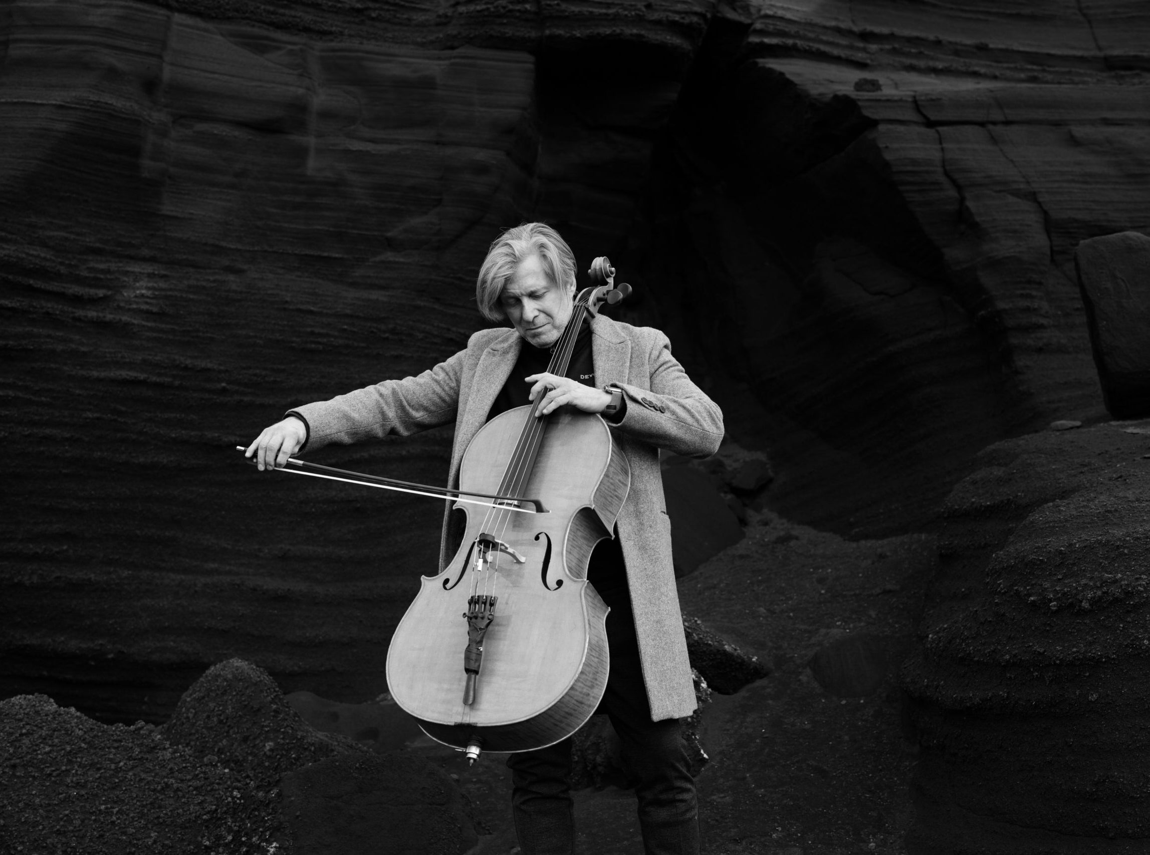 Eythor Arnalds Crafts Cinematic Motion with ‘Promenade nr. 7’