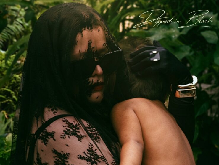 DomLand Releases Grief-inspired, Soul-Soaked EP ‘Dipped In Black’