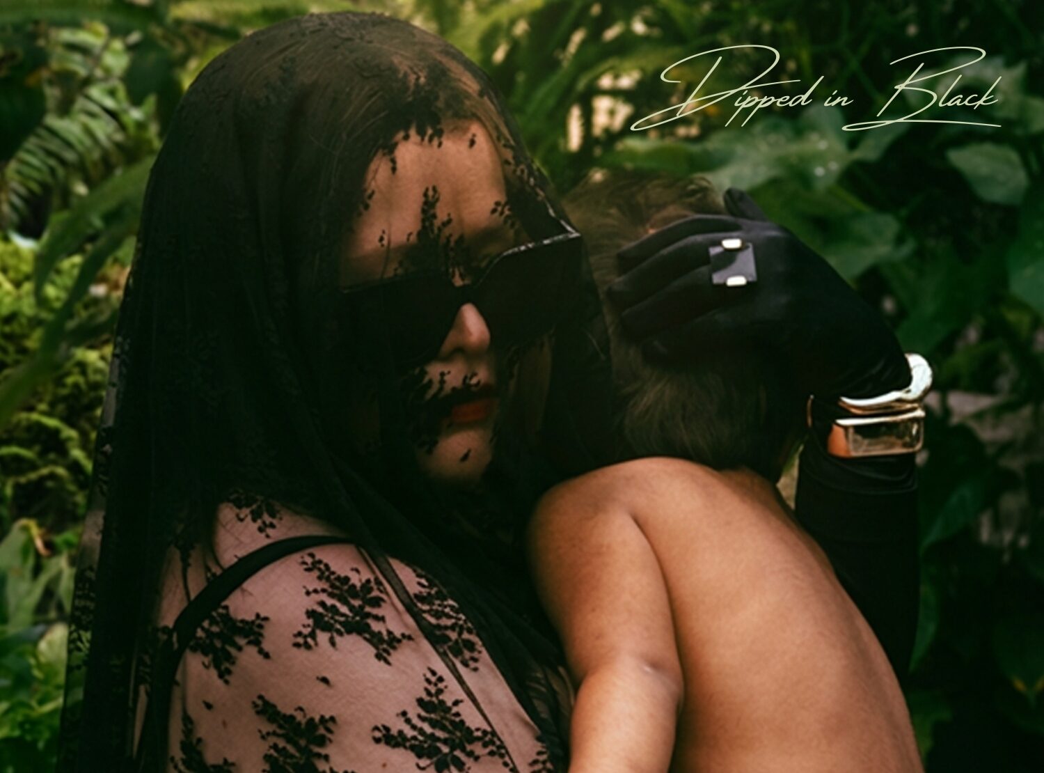 DomLand Releases Grief-inspired, Soul-Soaked EP ‘Dipped In Black’