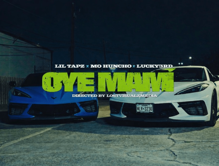 Las Vegas Artist Lil Tapz Returns With “Oye Mami!” Featuring Lucky3rd & Mo Huncho