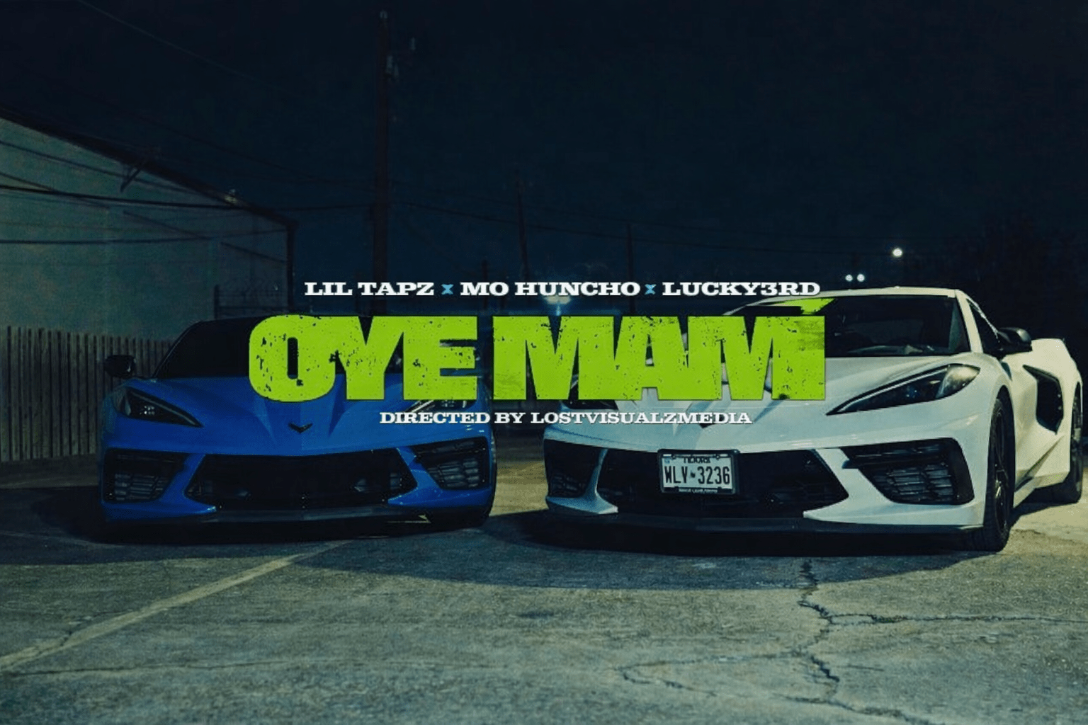 Las Vegas Artist Lil Tapz Returns With “Oye Mami!” Featuring Lucky3rd & Mo Huncho — Drops March 6