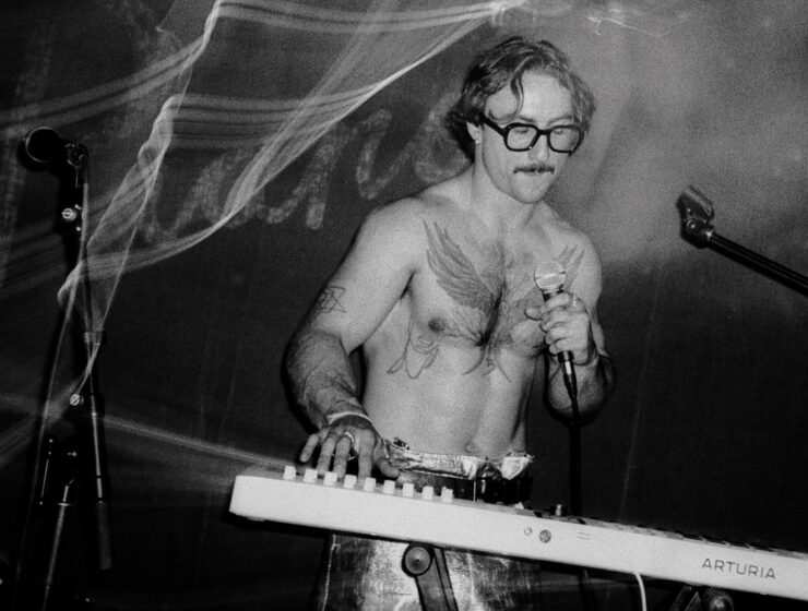 Nuclear Cowboy Finds Clarity in the Blur on 'If You Need Me, I’ll Be Here'