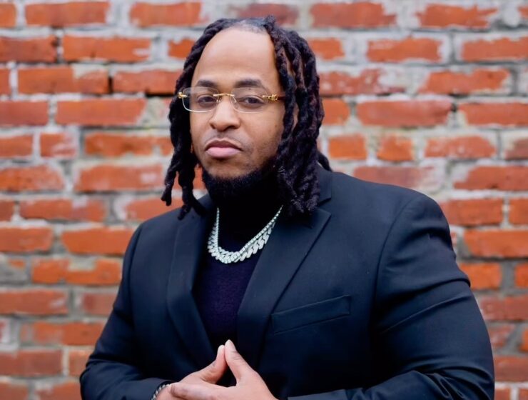 Apollo the Boss Unveils “Tears Falling,” A Courageous Anthem of Hope and Resilience