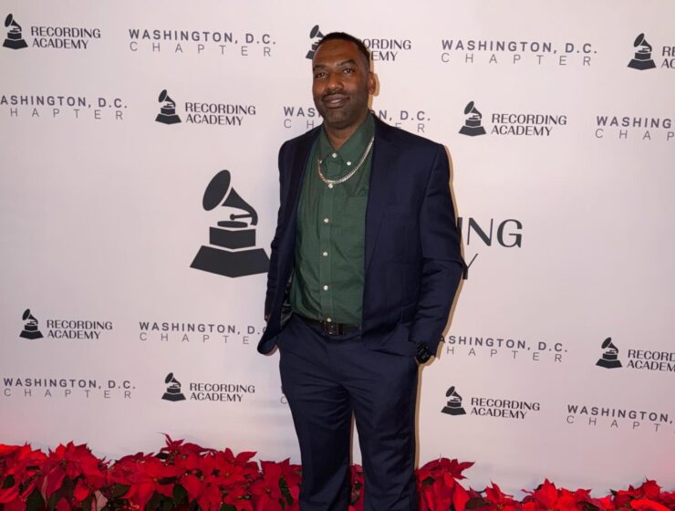 OH YEAH Returns to His Engineering Roots With a Genre-Spanning Mashup That Resonates