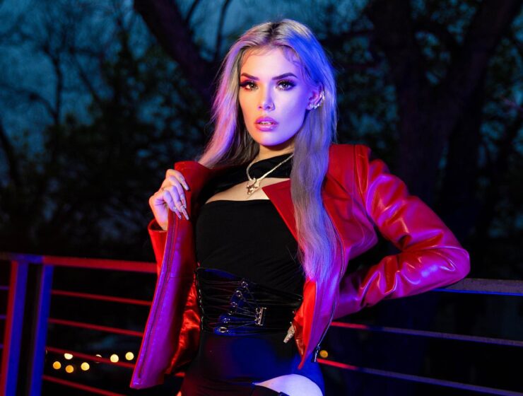 Luna Grey Emerges as a Forward-Thinking Pop Creative with Her Uplifting New Single “Everyday”