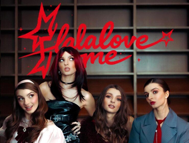 Unfiltered and Unstoppable: Dailla’s ‘lalalove me’ Hits Hard