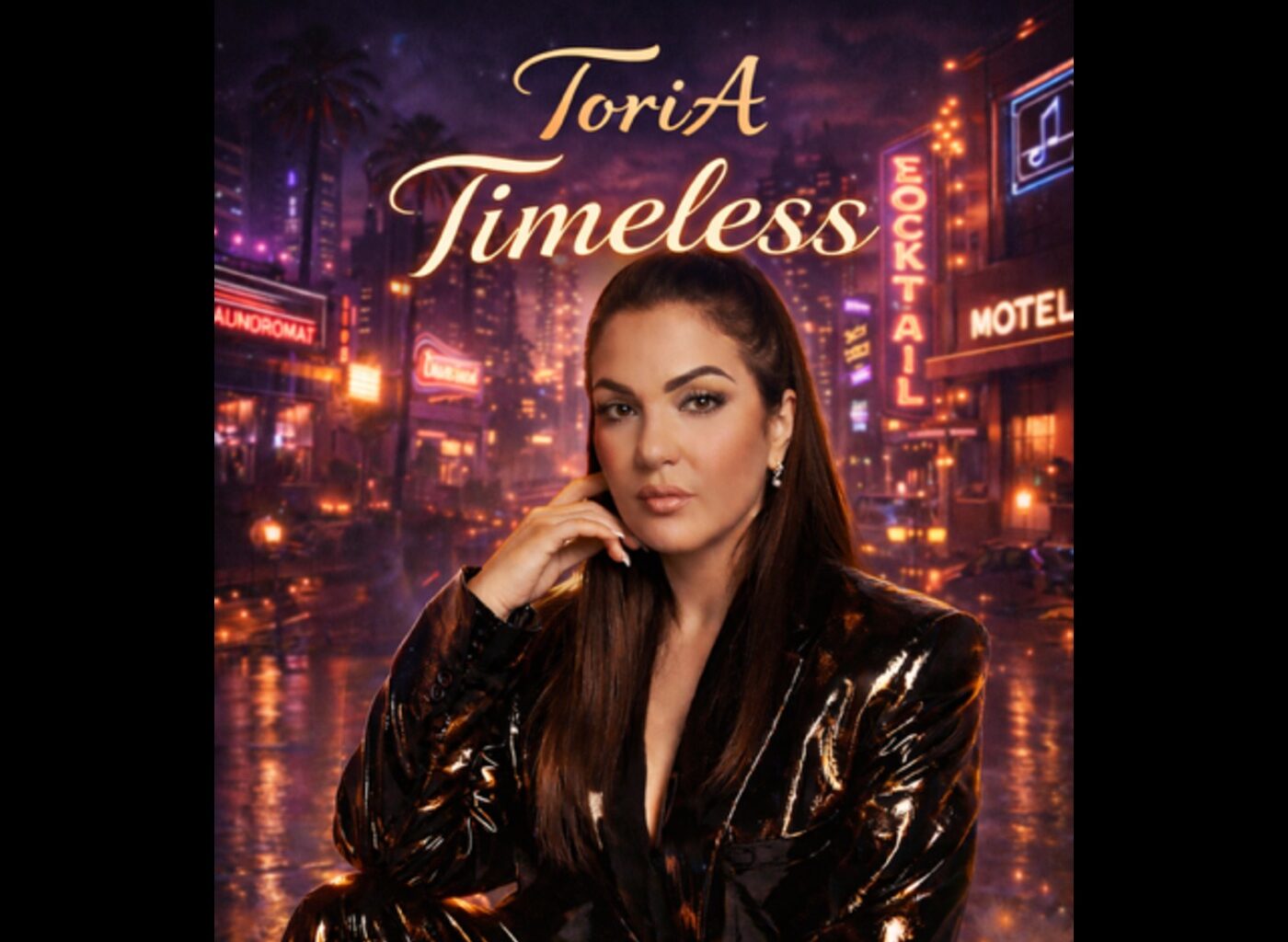 ​ToriA Slows Time With “Timeless”