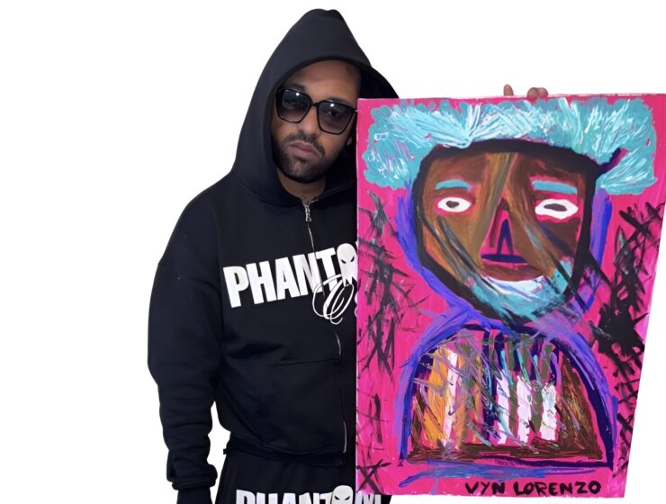 Vyn Lorenzo Enters a New Chapter with Navarro W. Gray Joining His Executive Team