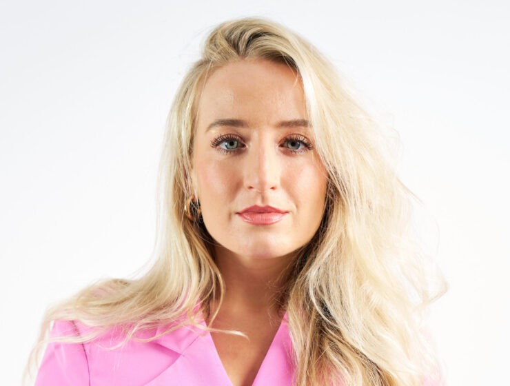 Anastasia Koss Shines on Dazzling New Pop Anthem ‘Celebrate The Night’