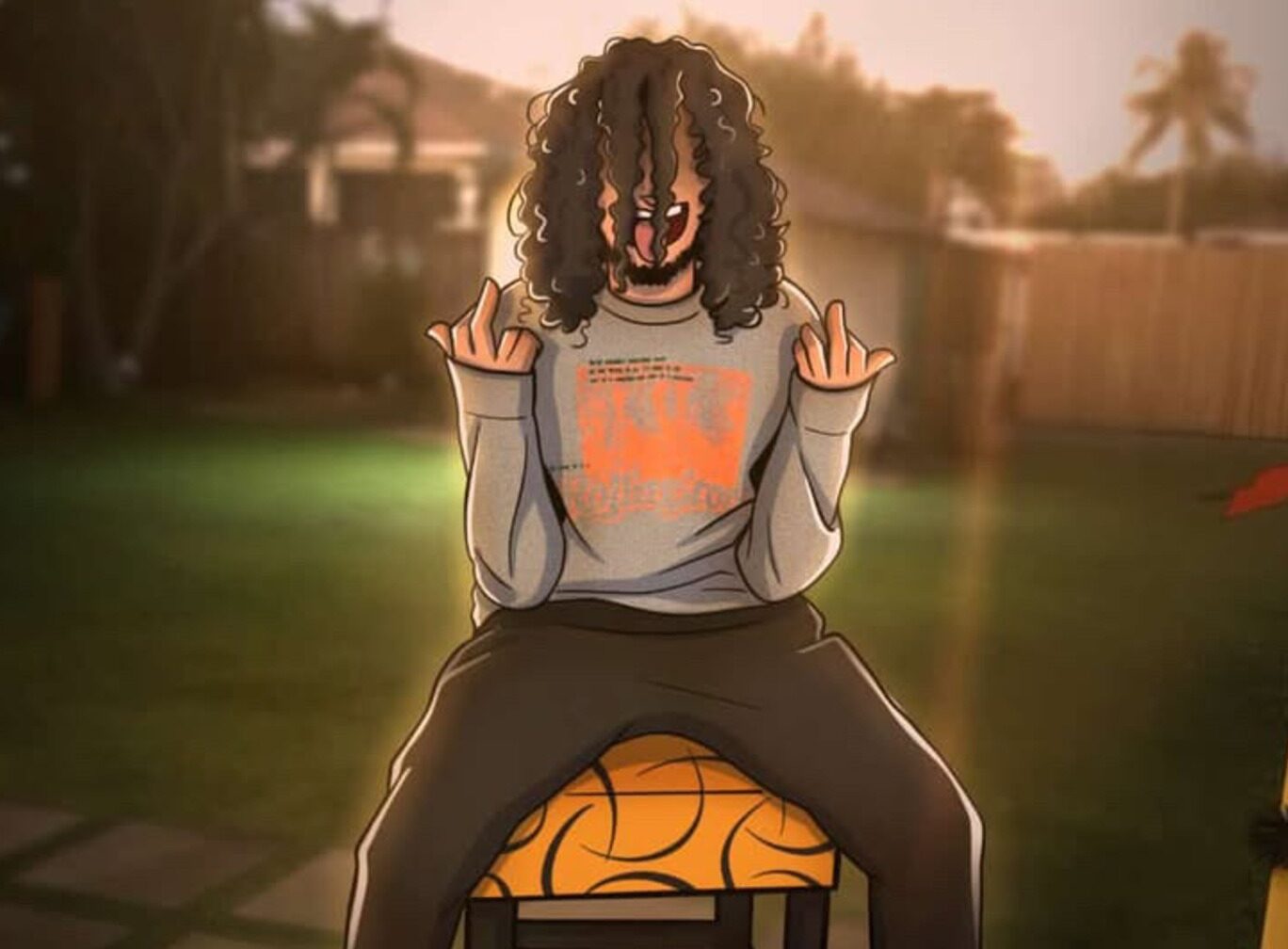 Meet ENMANUELTHESONOFGOD The Miami Artist Blending Rap And Mystery