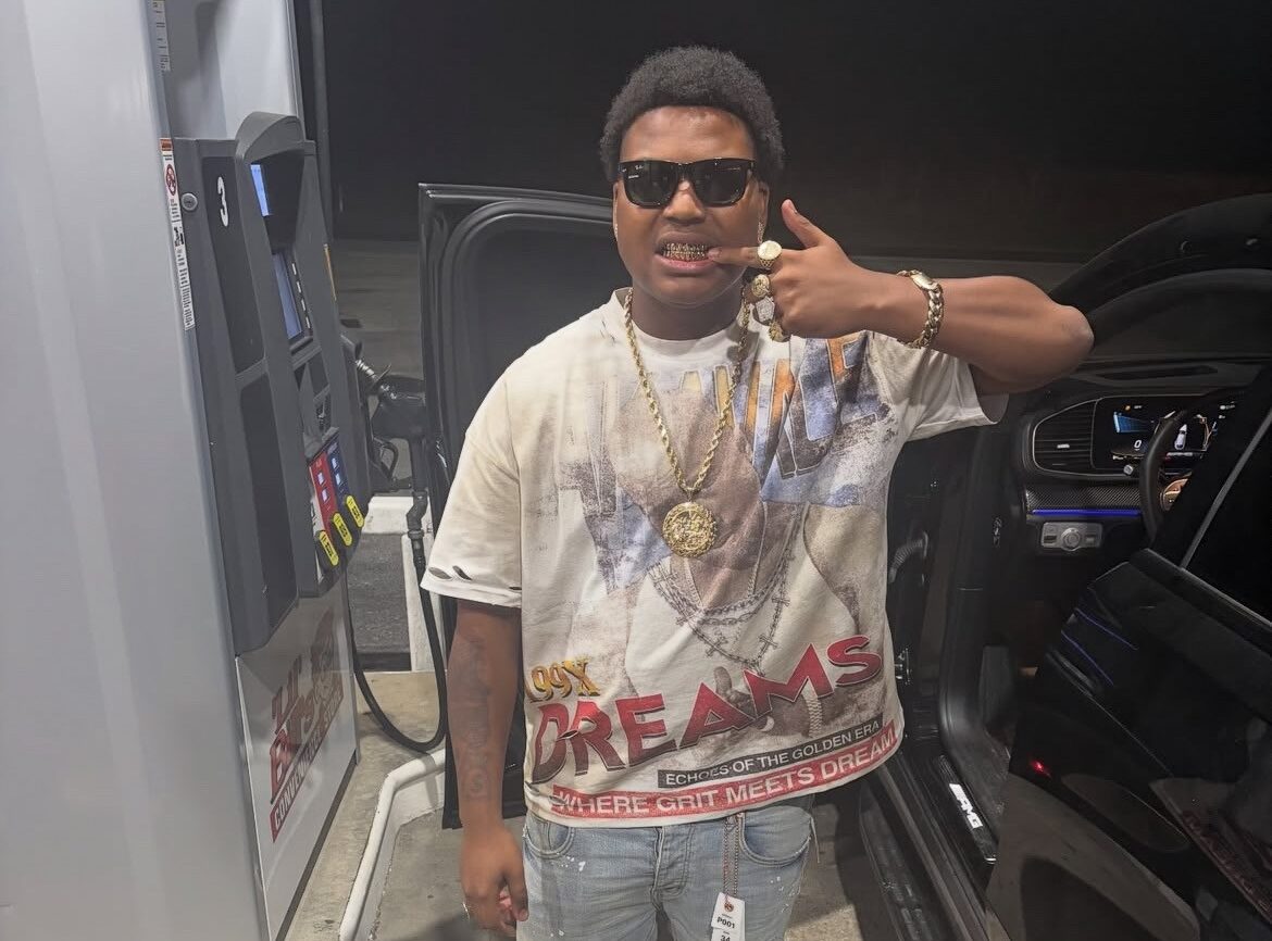 From Dillon to the Booth: Malik McLaughlin’s Journey from Outsider to Rap Storyteller