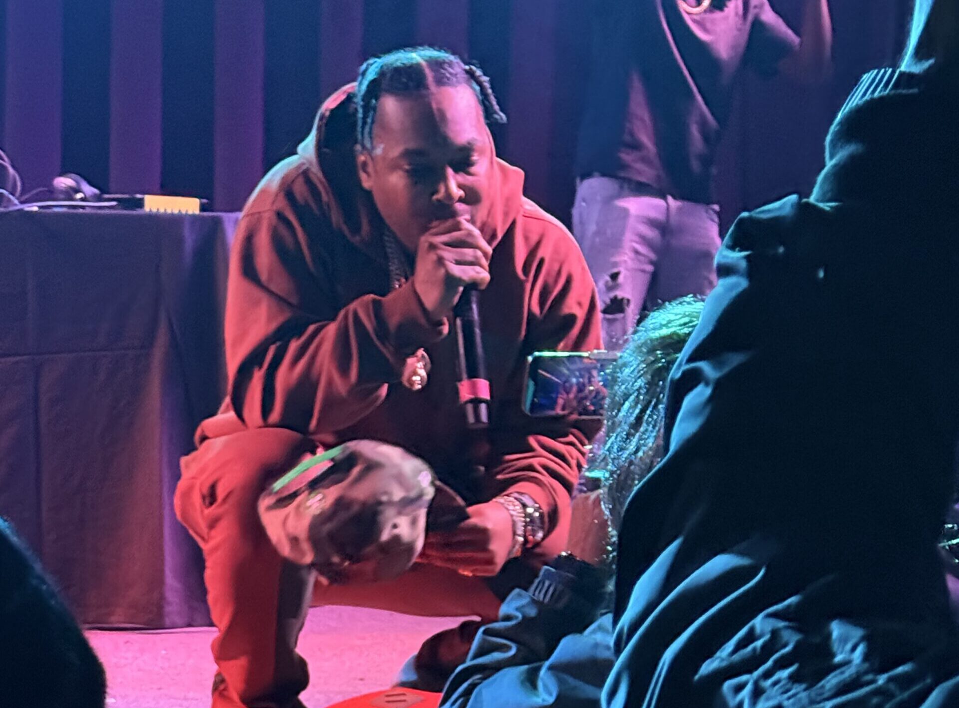 Dae Heat Uses His Redemption Story To Turn Pain Into Purpose Through Music, Activism, and Community Work