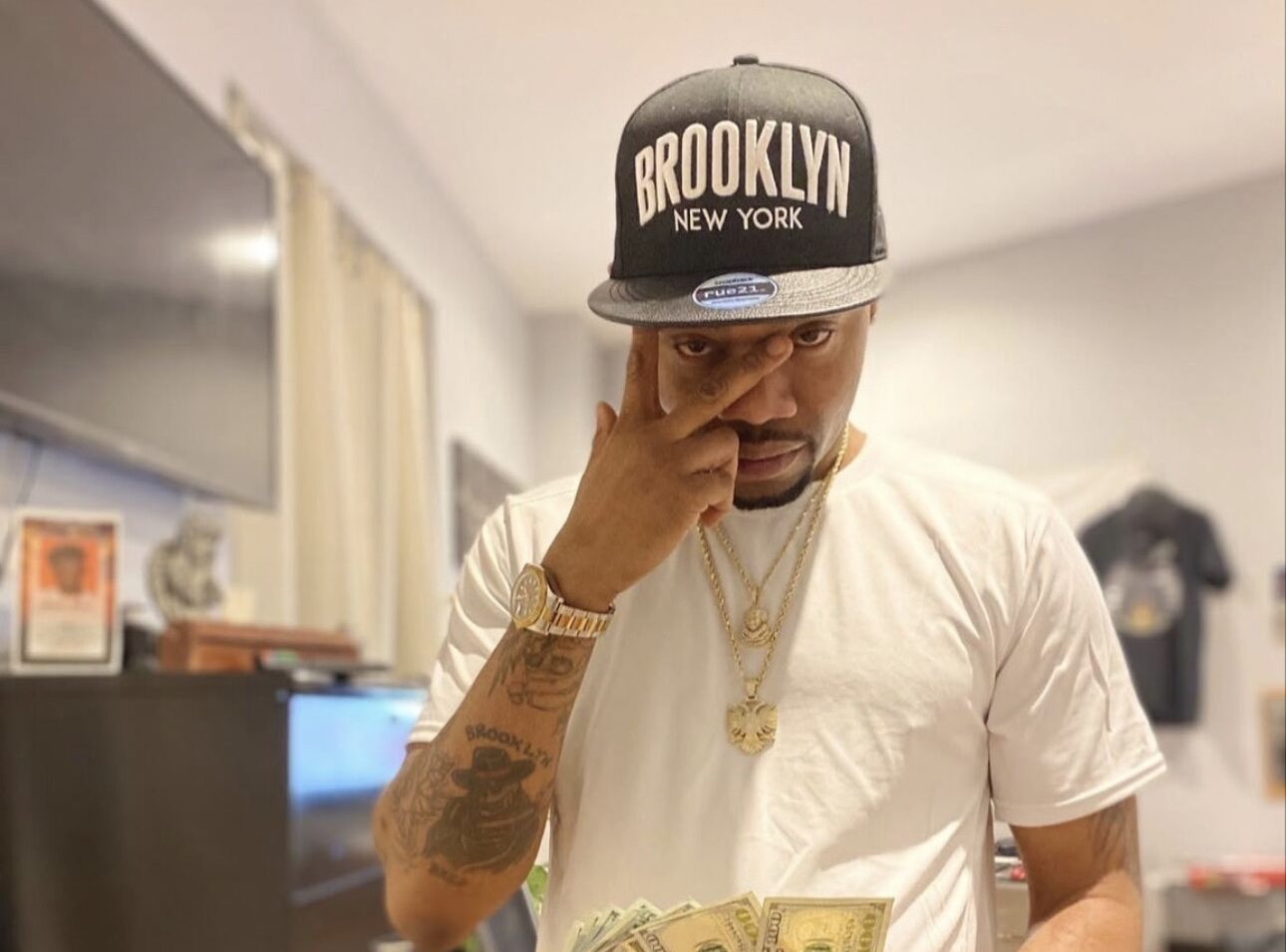 ​Chefglory718: Brooklyn’s Storyteller Crafting Realness in Every Track