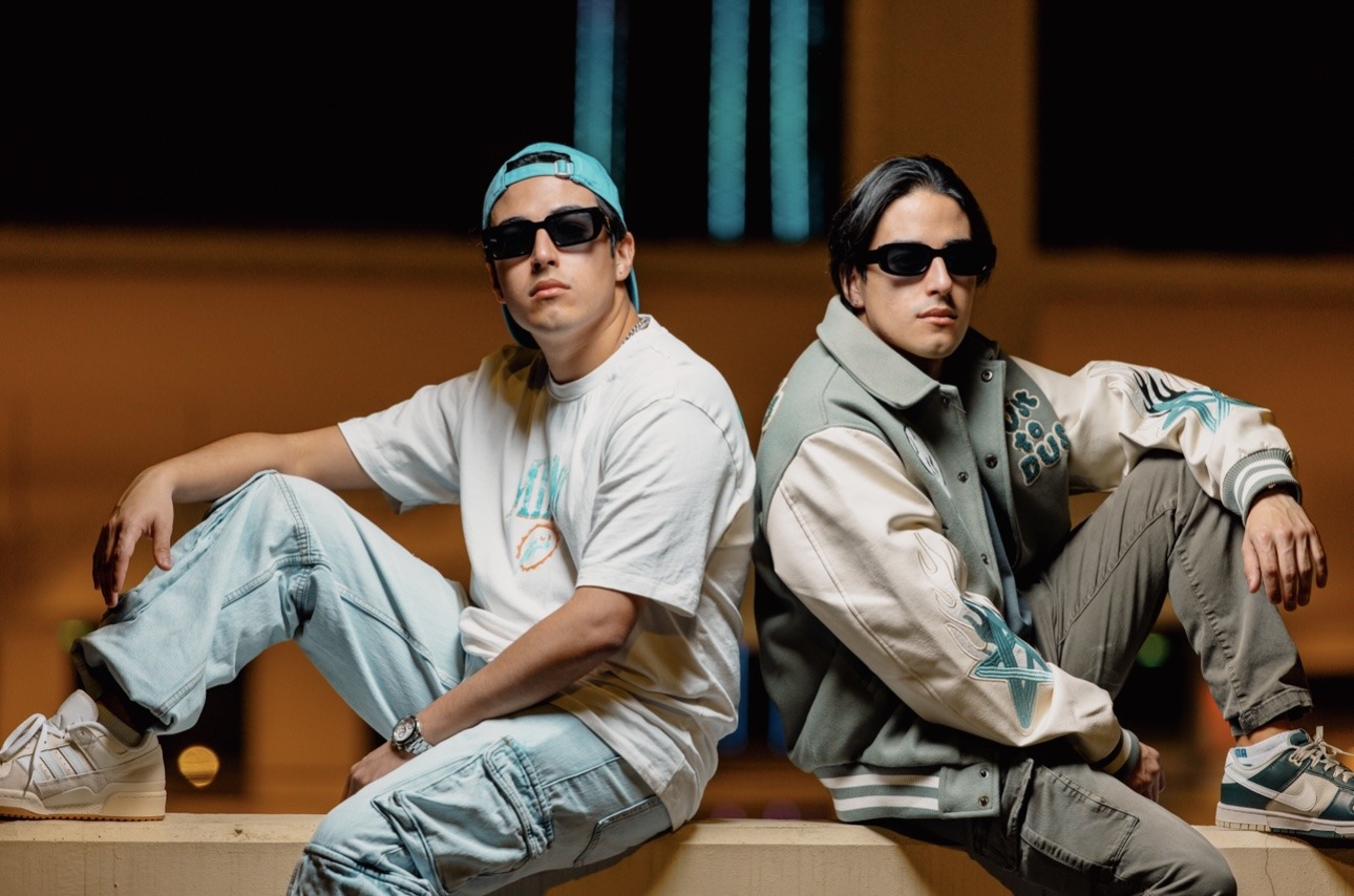 ​Los Gemeloz: From Living Room Beats to a New Reggaeton Future