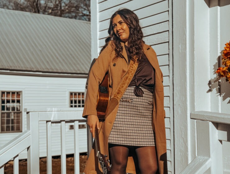 Rising Country Pop Artist Bekka Dowland Shares Heart, Healing, and Hope With “Be A Little Kinder”