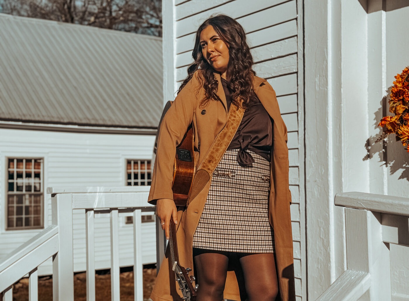 Rising Country Pop Artist Bekka Dowland Shares Heart, Healing, and Hope With “Be A Little Kinder”