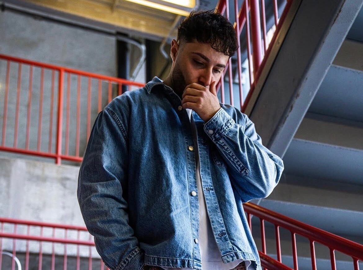 Mike Rari Unveils Vulnerable New R&B Single “Love Language,” Marking a Defining Creative Shift