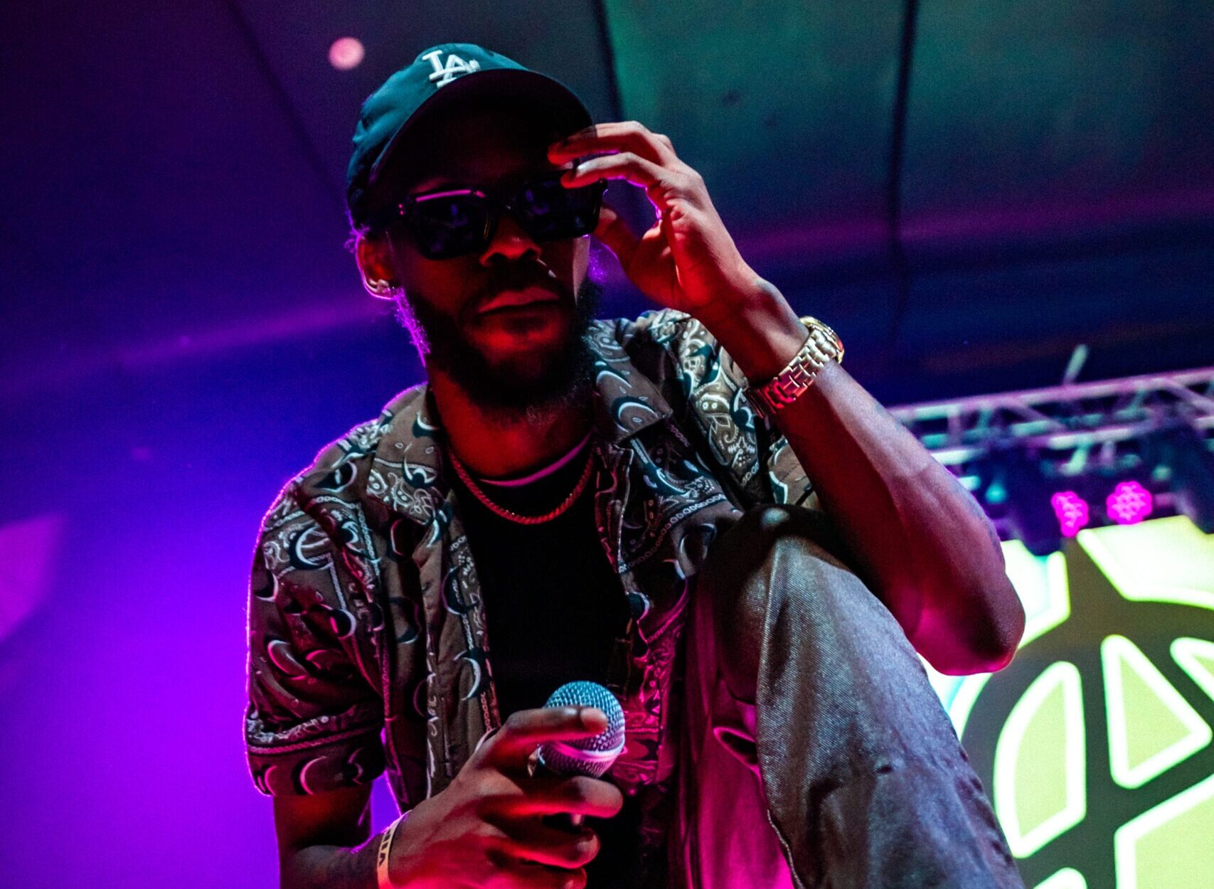 Harlem Artist TayLyric Blends Genres and Grit on “Red Summer,” Prepares New Album