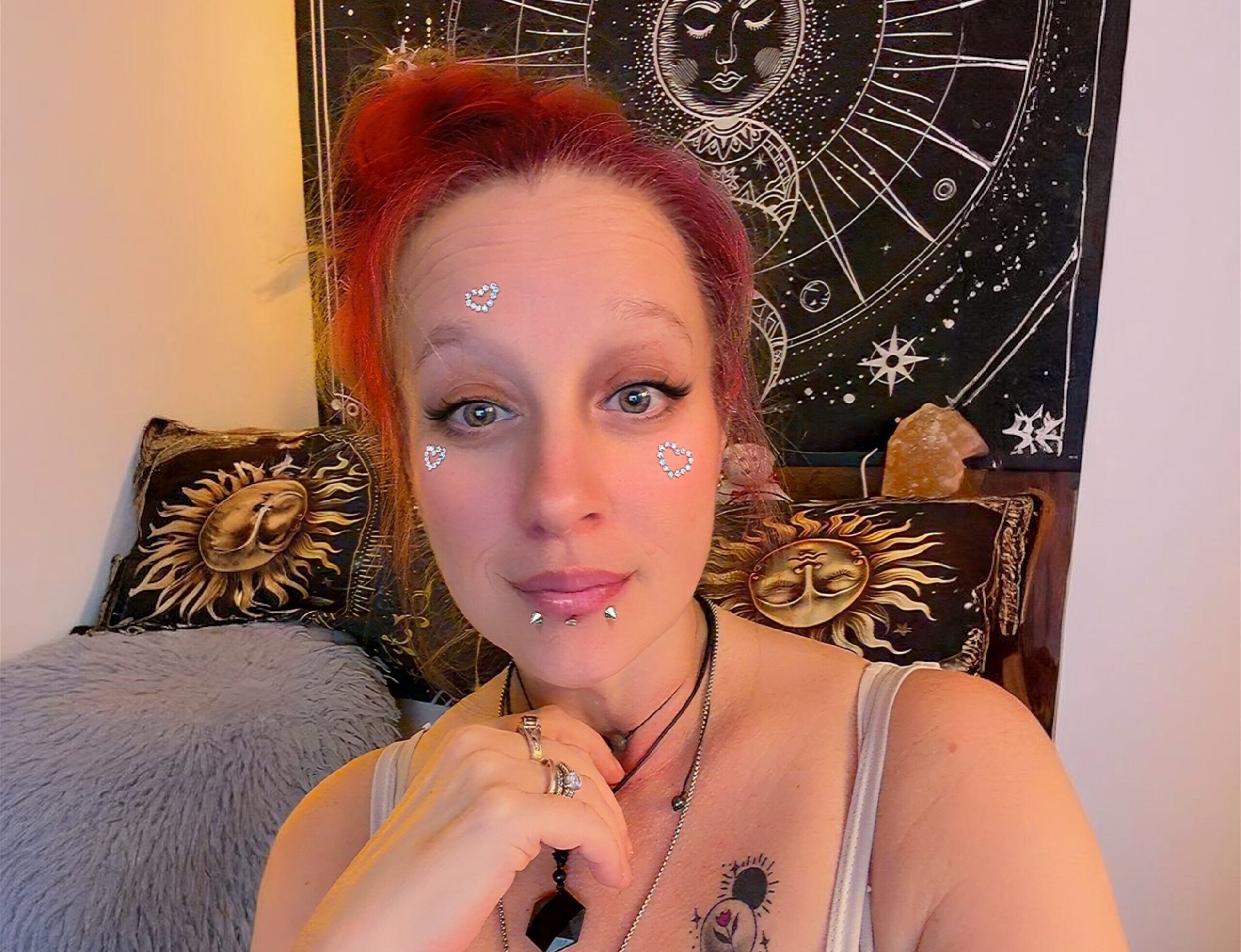 ​FoxyLady: Finding Her Voice Through AI and Grief