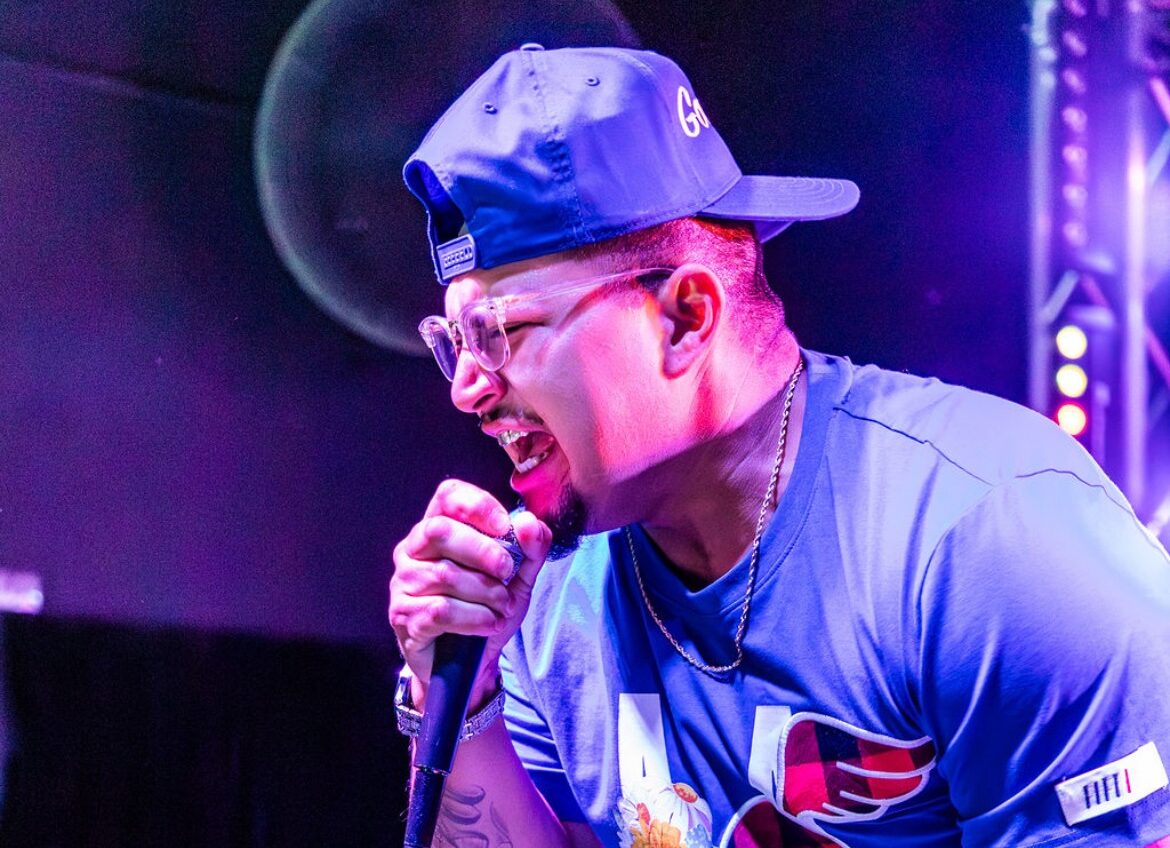 MRA Reek Is The Houston Rapper Turning Family Dreams Into Reality