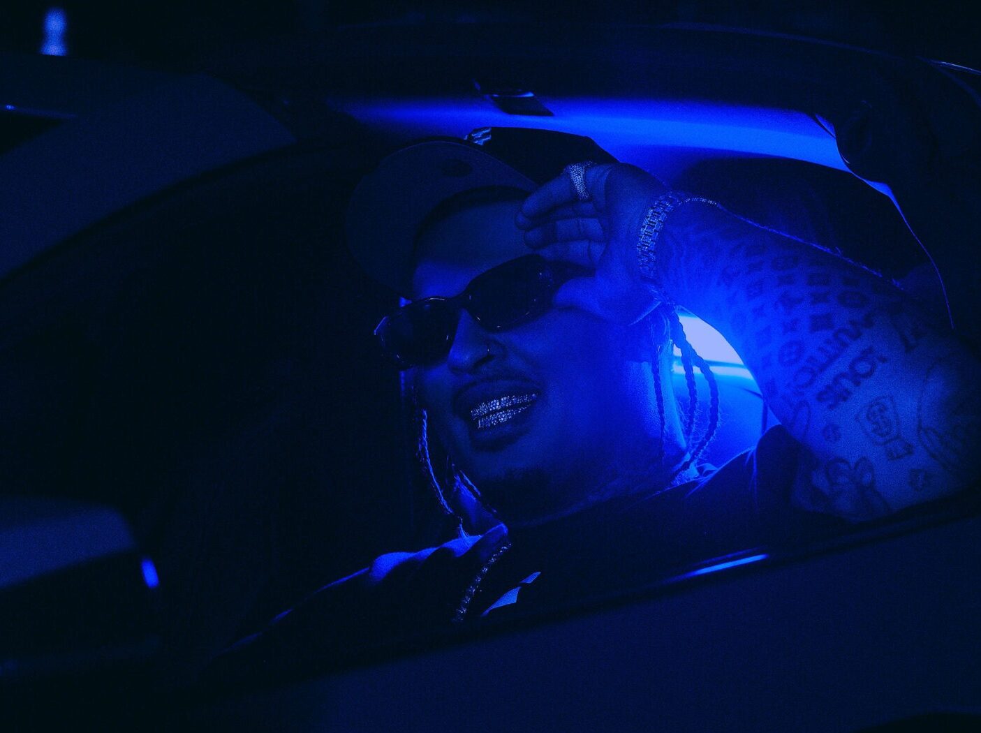 Rich Uno Is The Los Angeles Artist You Need To Watch In 2025