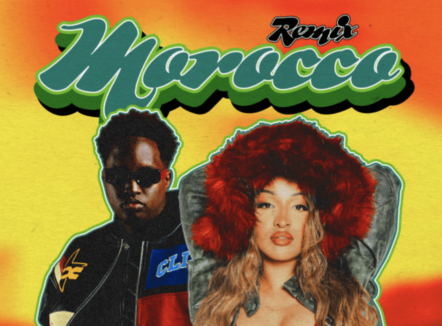 Joshua Baraka Teams Up With Shenseea For Viral Remix Of “Morocco”